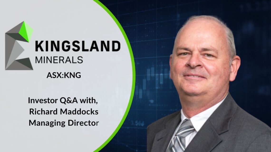 Kingsland Minerals (ASX: KNG) moves toward first drill test at Lake Johnston