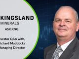 Kingsland Minerals (ASX: KNG) moves toward first drill test at Lake Johnston
