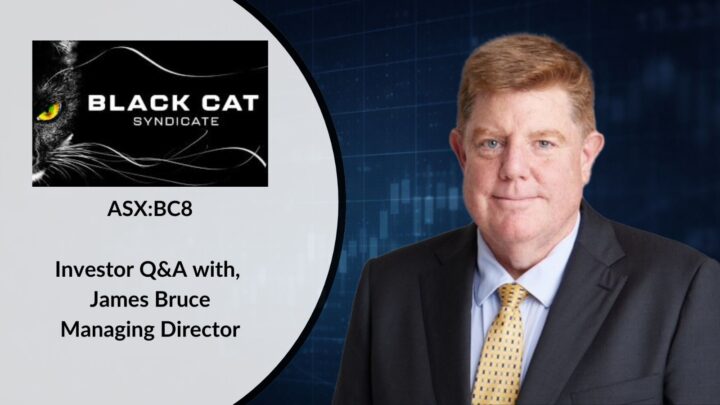 Black Cat Syndicate (ASX: BC8) balances growth investment with transition to 100% company ore at Kal East