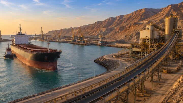 Alara Resources (ASX:AUQ) 42nd copper concentrate shipment dispatched