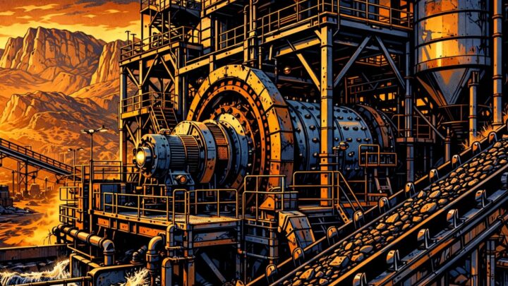 American Tungsten & Antimony (ASX:AT4) secures A$10 million Placement as U.S. critical minerals programs advance