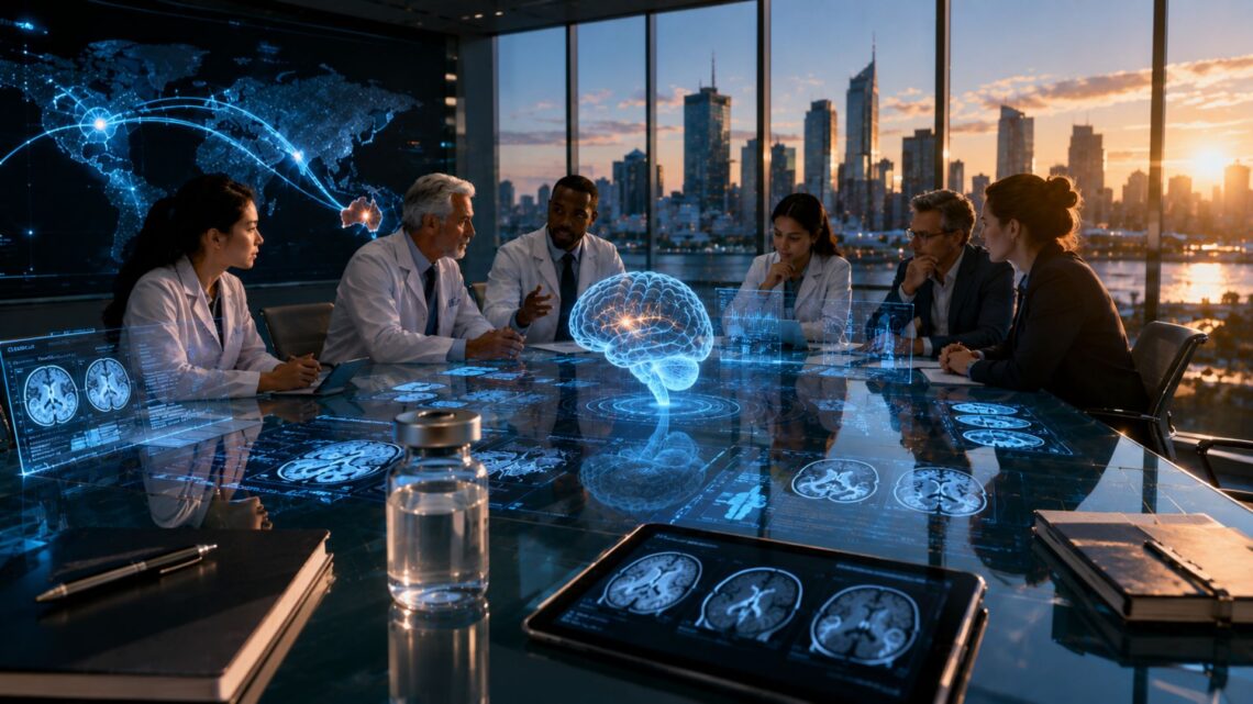 Argenica Therapeutics (ASX:AGN) establishes clinical advisory panel to support Phase 2b stroke trial