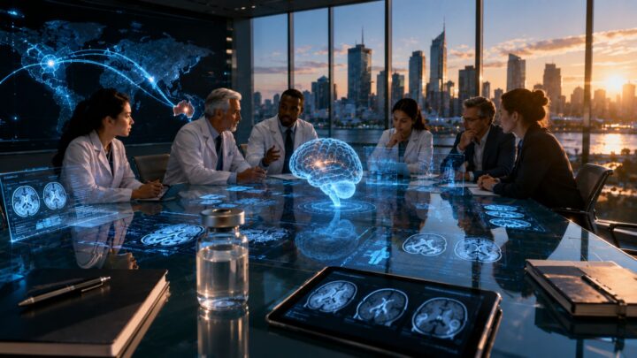 Argenica Therapeutics (ASX:AGN) establishes clinical advisory panel to support Phase 2b stroke trial