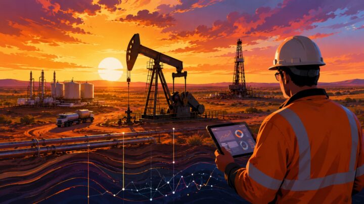 Australian Oil Co (ASX:AOK) reports maiden oil lifting as Surat Basin activity expands