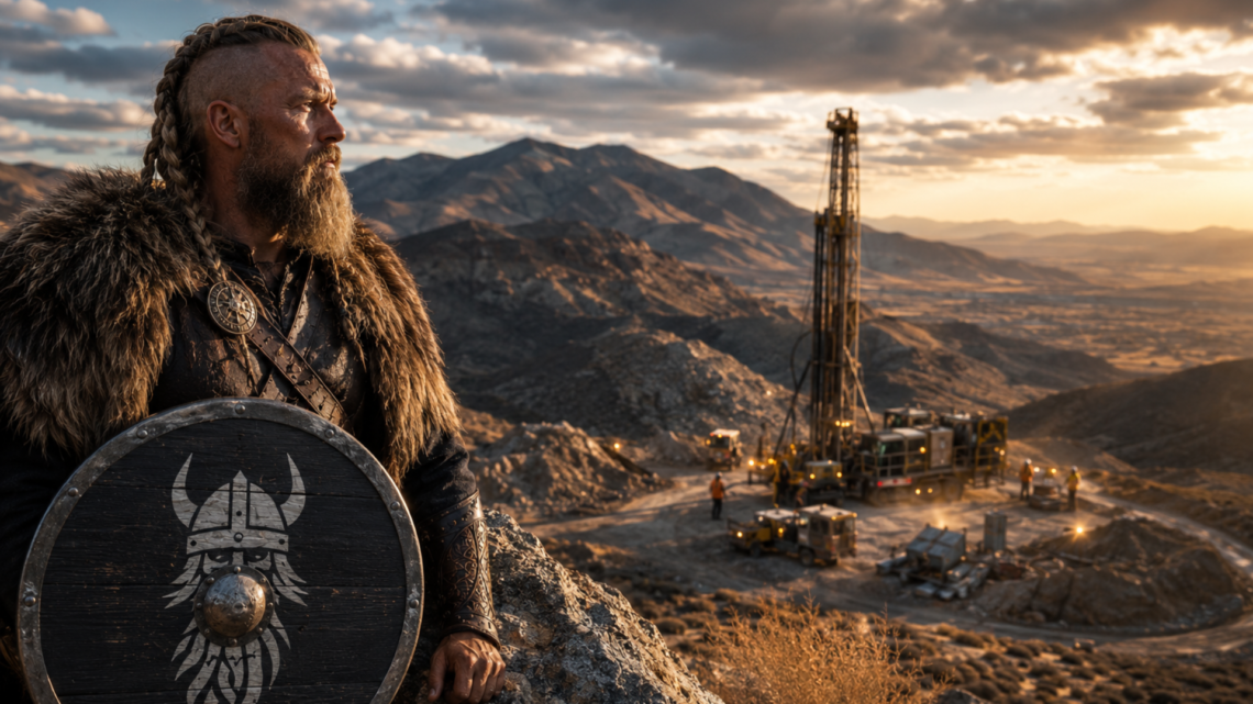 Viking Mines (ASX:VKA) secures final approval for maiden Linka tungsten drilling campaign