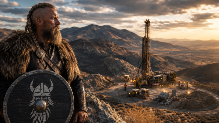 Viking Mines (ASX:VKA) secures final approval for maiden Linka tungsten drilling campaign