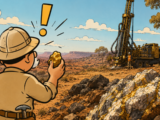 Cazaly Resources (ASX:CAZ) high grade gold confirmed at Goongarrie