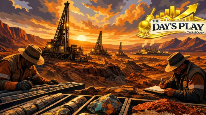 The Day’s Play Edition 66: ASX copper and gold exploration updates | High grade hits, scale building, execution de risked