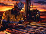 Great Boulder (ASX:GBR) high grade drilling extends mineralisation beyond Side Well Resource
