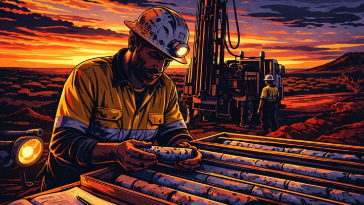 Great Boulder (ASX:GBR) high grade drilling extends mineralisation beyond Side Well Resource