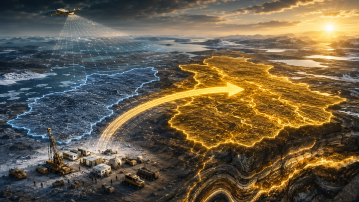 Manhattan Gold (ASX:MHC) expands Hook Lake gold exploration project footprint in Nunavut