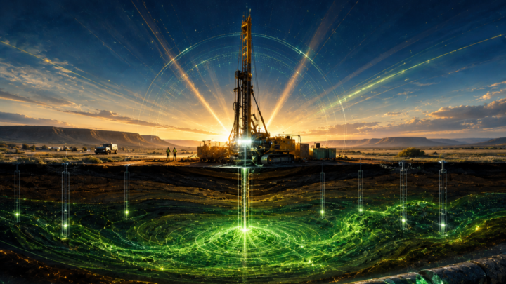 American Uranium (ASX:AMU) commences drilling at Lo Herma ISR uranium project