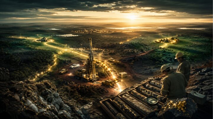 Lunnon Metals (ASX:LM8) reports Paringa and Plentiful drill results at Foster-Baker Project