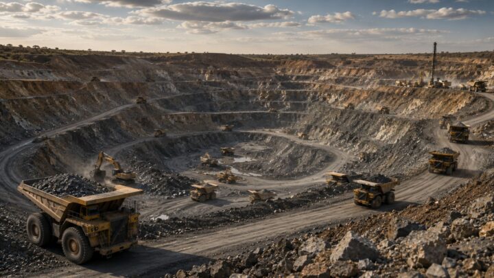 Lunnon Metals (ASX:LM8) updates Lady Herial open pit operations