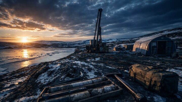 Manhattan Gold Corporation (ASX:MHC) Hook Lake Project advances with drilling approval and grant