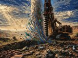Miramar Resources (ASX:M2R) drilling underway at Chain Pool Copper Lead Silver Project