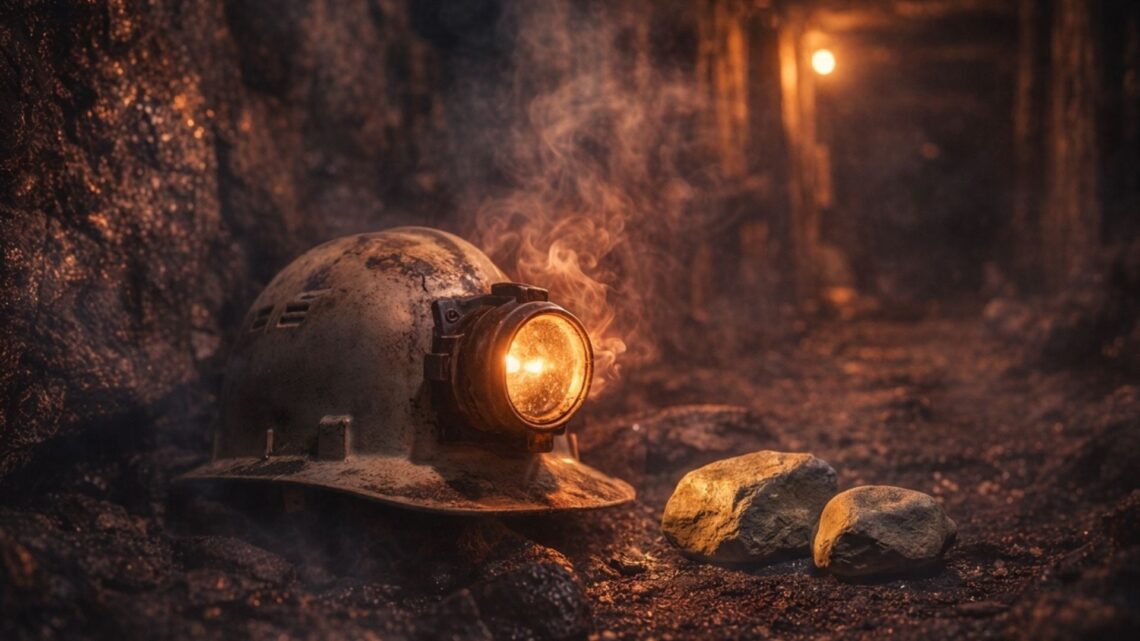 Nelson Resources (ASX:NES) begins underground drill testing at Gold Point