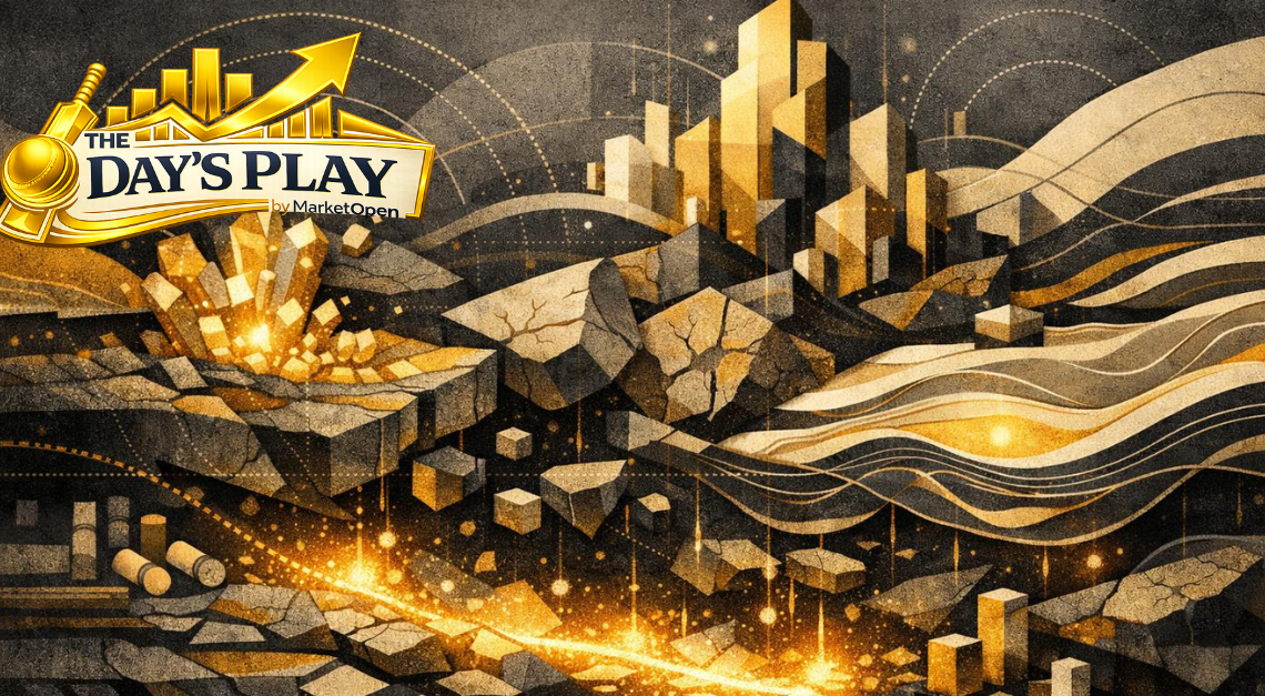 The Day’s Play Edition 80: ASX gold resource growth, copper discoveries and lithium funding updates | Strickland lifts Rogozna to 9.24Moz AuEq, AZ9 extends sulphide strike