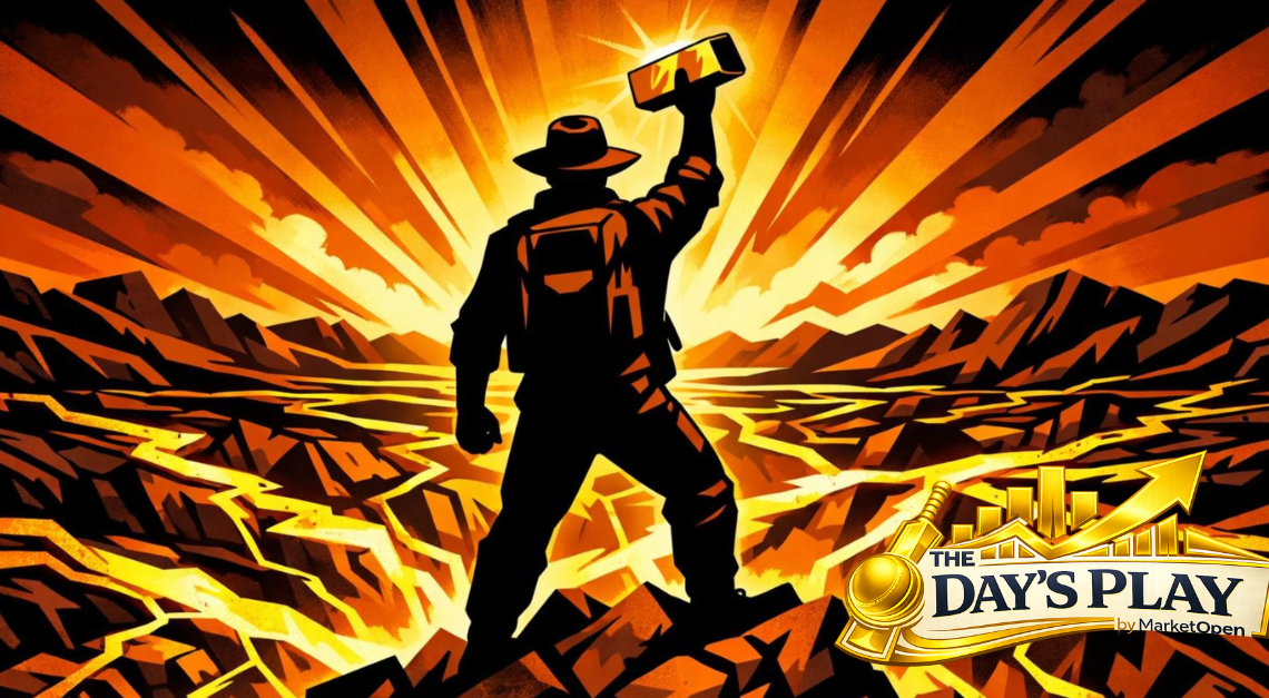The Day’s Play Edition 64: ASX gold and resource development updates | Production, scale and processing pathways advance