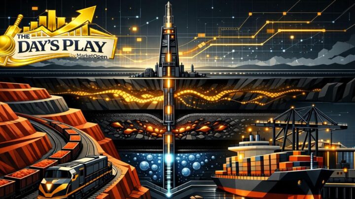 The Day’s Play Edition 68: ASX infrastructure and drilling updates | Logistics expansion, new gas sands, HMS scale and gold targets