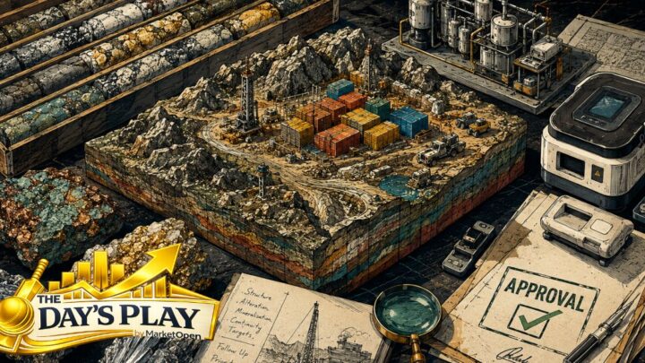 The Day’s Play Edition 76: ASX resource growth, gold drilling and processing milestones | PSC MRE expansion, OD6 metallurgy, CZN funding pathway