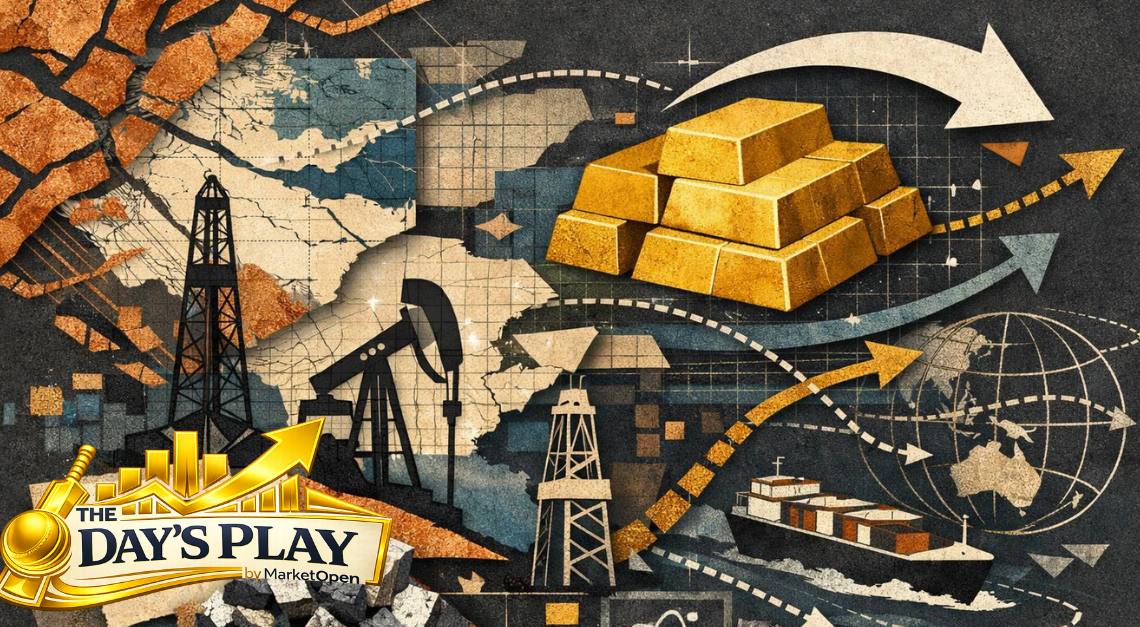 The Day’s Play Edition 79: ASX copper discoveries, resource growth and funding updates | White Cliff, Great Divide and Auric lead commercial shifts