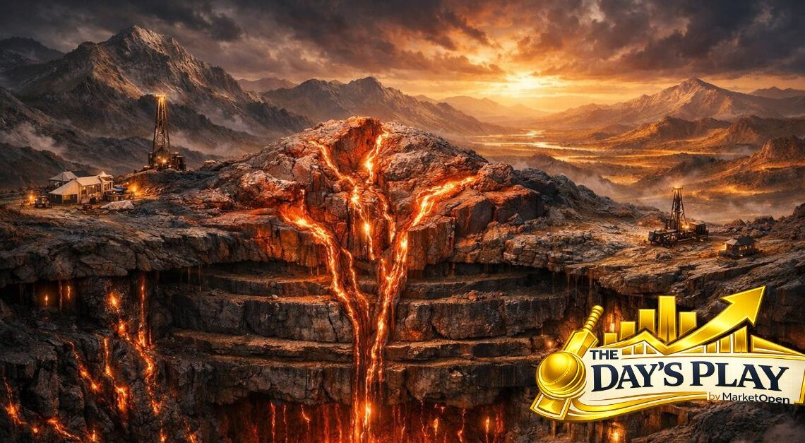 The Day’s Play Edition 77: ASX copper, antimony and resource growth updates | Midas continuity, Locksley drilling and Kuniko extensions
