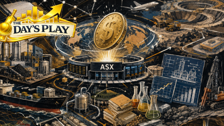 The Day’s Play Edition 81: ASX licensing deals, graphite processing JVs and reserve growth updates | Recce secures MENA pathway, IG6 signs European processing JV, Ariana lifts Dokwe reserves 42%