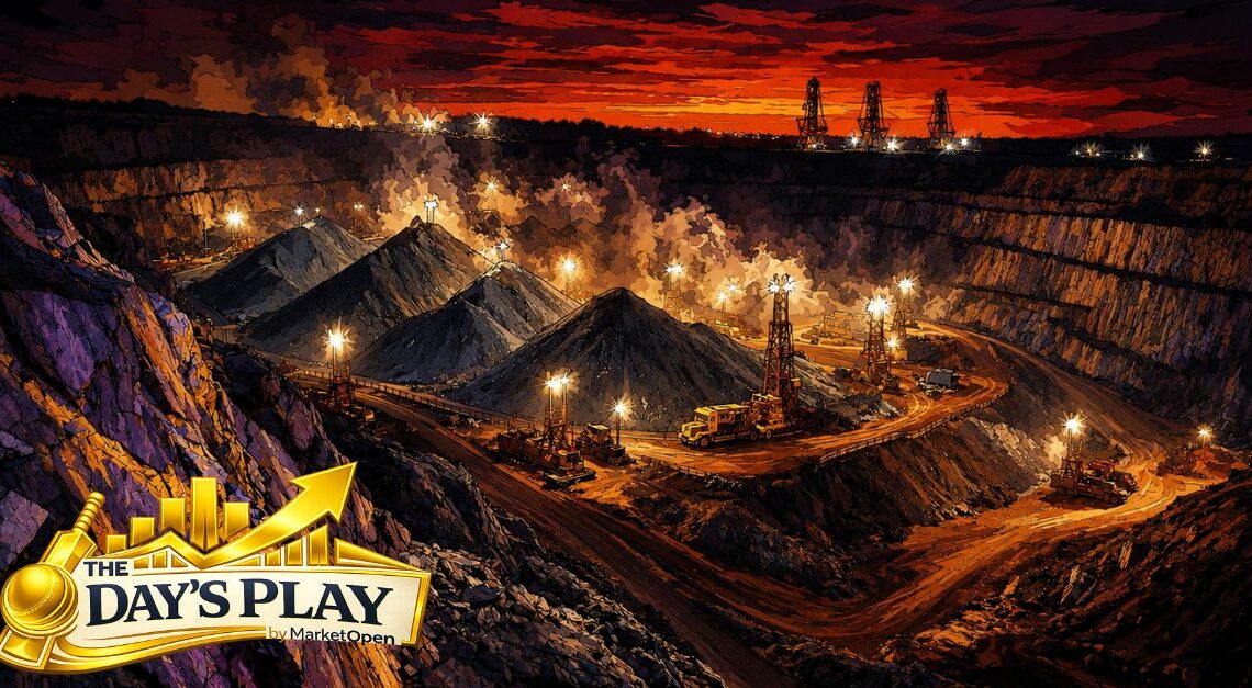 The Day’s Play Edition 69: ASX gold, manganese and critical metals updates | New discoveries, resource growth, defence partnerships and FDA expansion