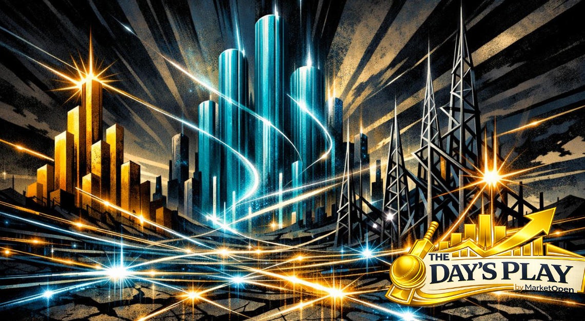 The Day’s Play Edition 65: ASX gold development and production updates | Projects advance toward cash flow and processing readiness