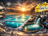 The Day’s Play Edition 82: Lithium commissioning, tungsten recovery gains and shallow REE intercepts | GLN, VKA, BSN