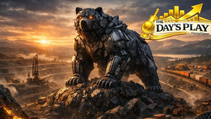 The Day’s Play Edition 70: ASX iron ore, gold and critical minerals updates | Iron Bear resource growth, Laverton gold upgrade and antimony drilling momentum