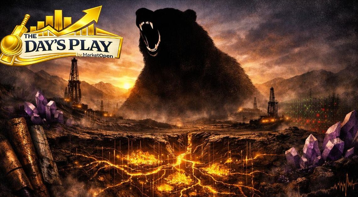 The Day’s Play Edition 71: ASX critical minerals, gold and copper updates | Nevada resource growth, fluorspar expansion and high grade drill results