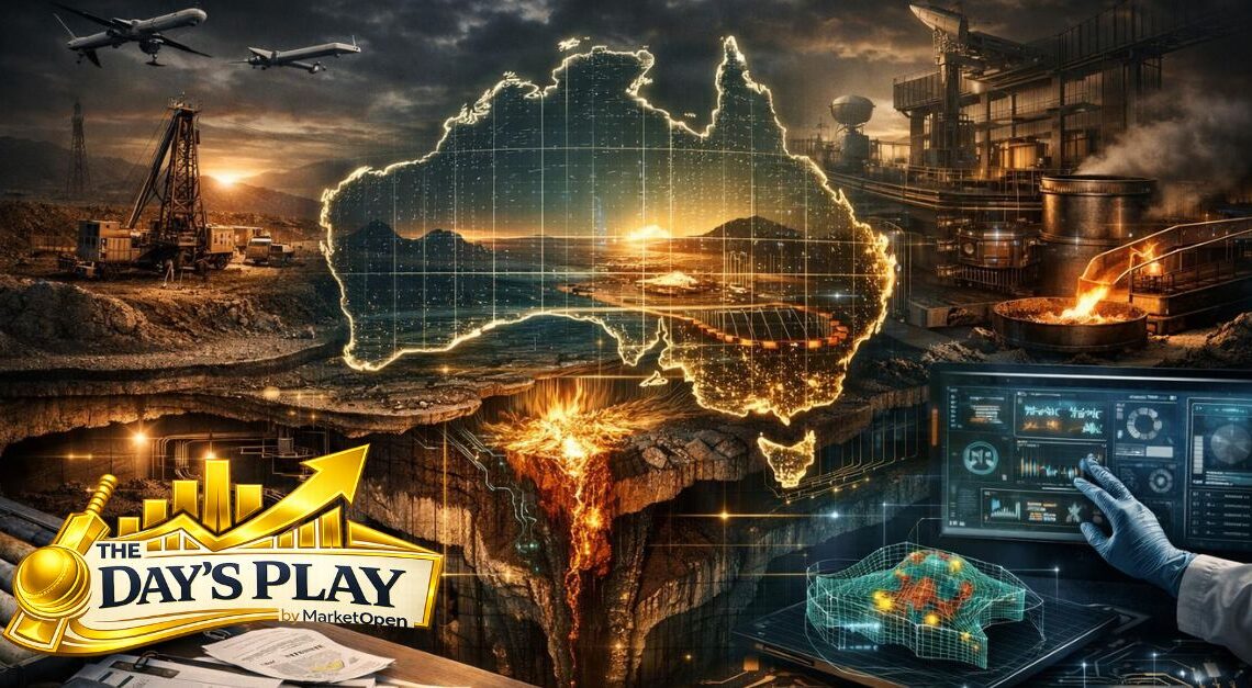 The Day’s Play Edition 78: ASX drilling, acquisitions and funding updates | White Energy, White Cliff, Ballymore and Felix Gold
