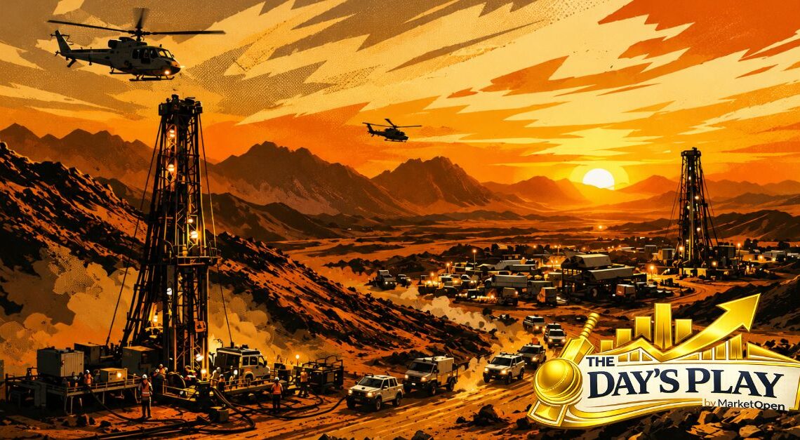 The Day’s Play Edition 75: ASX exploration and resource development updates | Namibia drilling, niobium growth, gold acquisitions and lithium progress