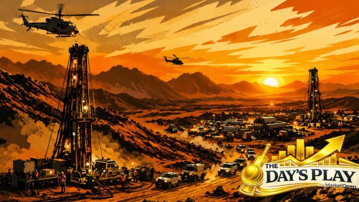 The Day’s Play Edition 75: ASX exploration and resource development updates | Namibia drilling, niobium growth, gold acquisitions and lithium progress