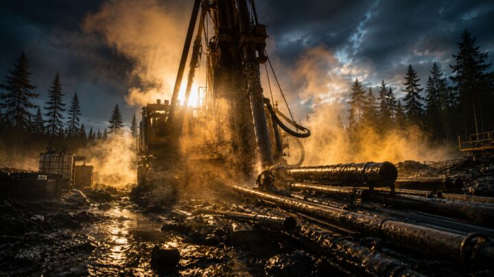 Nordic Resources (ASX:NNL) delivers strong first Kiimala drill results at Vesipera