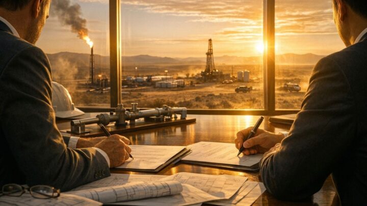 TMK Energy (ASX:TMK) signs Mongolia gas-to-power agreement with Dashvaanjil