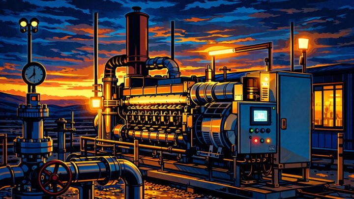 TMK Energy (ASX:TMK) increases gas production as Mongolia pilot drilling plans advance