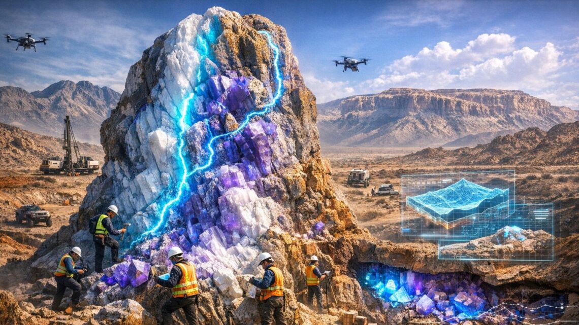 OD6 Metals (ASX:OD6) advances Quinn Fluorspar Project as Phase 2 work progresses in Nevada