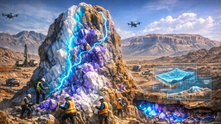 OD6 Metals (ASX:OD6) advances Quinn Fluorspar Project as Phase 2 work progresses in Nevada
