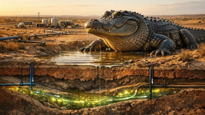 Alligator Energy (ASX:AGE) first field recovery trial results at Samphire Uranium Project
