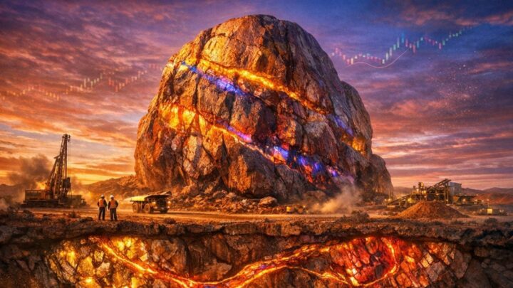 Great Boulder Resources (ASX:GBR) raises $40M to fund Peak Hill Gold Project acquisition