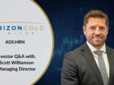 Horizon Gold (ASX: HRN) sharpens Gum Creek pathway after Omega and Kingfisher drilling
