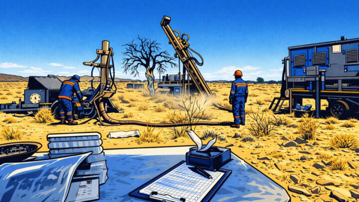 Askari Metals (ASX:AS2) confirms continuous polymetallic mineralisation at PS pegmatite target, Uis Project in Namibia