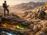 Nelson Resources (ASX:NES) advances reconnaissance work at Cinnamon Tungsten Property, Nevada