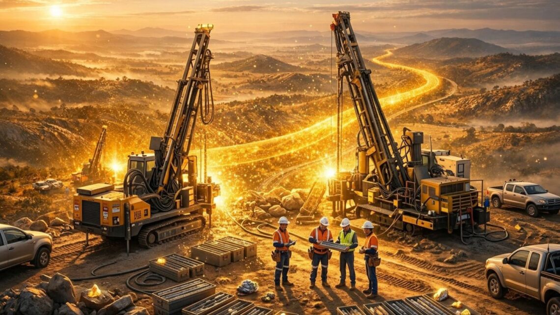 Adavale Resources (ASX:ADD) grows gold resource 44% to 166koz Au