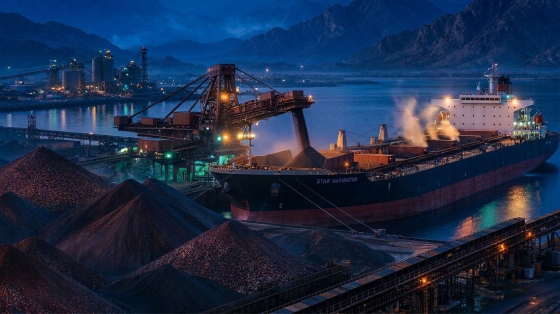Alara Resources (ASX:AUQ) dispatches 43rd, 44th, 45th and 46th copper concentrate shipments from Oman