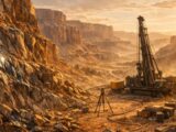 American Tungsten & Antimony (ASX:AT4) reports phase 1 drill results at Antimony Canyon Project
