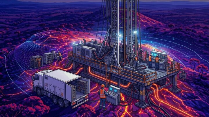 Antares Metals (ASX:AM5) commences maiden drilling at Conglomerate Creek